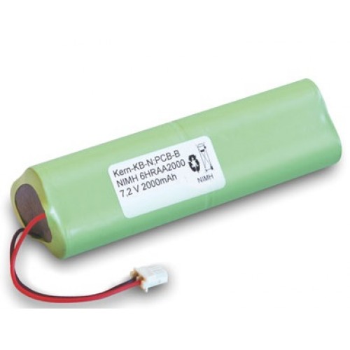 HFC-A01, Possibile funzionamento a batteria, 3×1.5 V AA non incluso nella fornitura, autonomia fino a 40 h, adatto al modello KERN HFC
